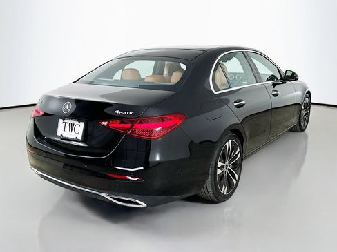 Used 2022 Mercedes-Benz C 300 4MATIC Sedan image 5