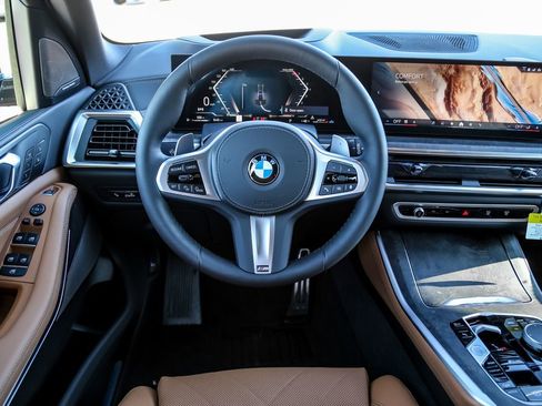 New 2026 BMW X5 xDrive40i w/ M Sport Package image 11