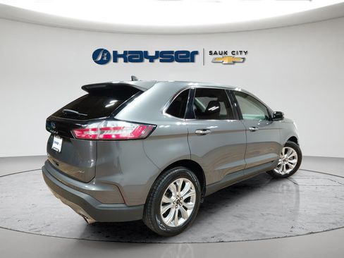 Used 2024 Ford Edge Titanium AWD/4WD image 7