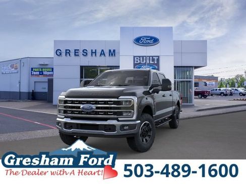New 2026 Ford F250 Lariat w/ Tremor Off-Road Package AWD/4WD image 2