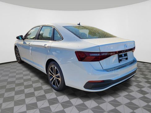 New 2025 Volkswagen Jetta Sport FWD image 3
