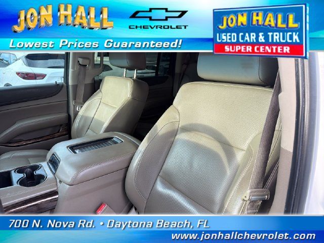 Used 2016 GMC Yukon XL SLT w/ Open Road Package RWD image 17