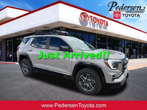Used 2026 GMC Terrain AT4 w/ Convenience Package III AWD/4WD image 1