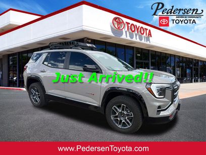 Used 2026 GMC Terrain AT4 w/ Convenience Package III