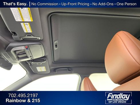 New 2025 Subaru Forester Touring image 27