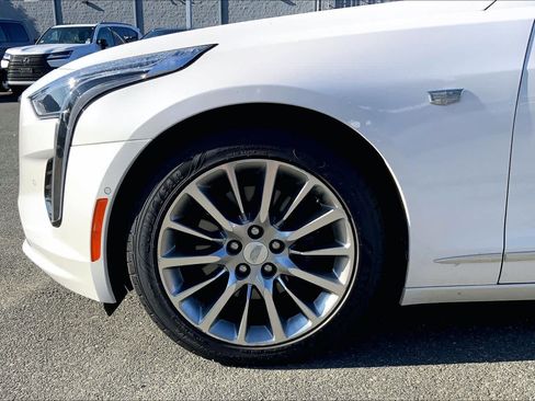 Used 2019 Cadillac CT6 Premium Luxury AWD/4WD image 11