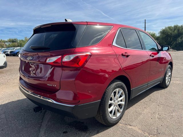 Used 2018 Chevrolet Equinox LT AWD/4WD image 6