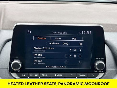 Used 2023 Nissan Rogue SL image 24