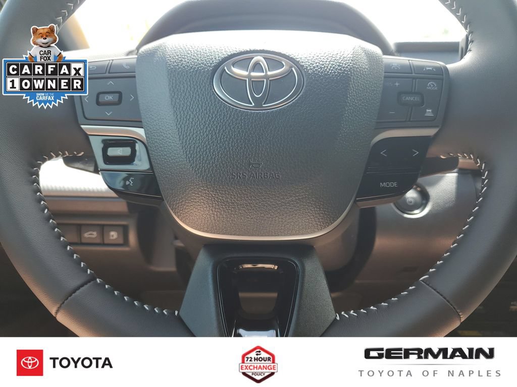 Used 2026 Toyota Camry SE FWD image 24