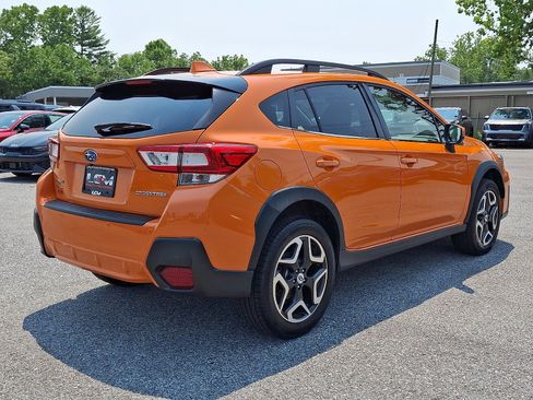 Used 2018 Subaru Crosstrek 2.0i Limited AWD/4WD image 5