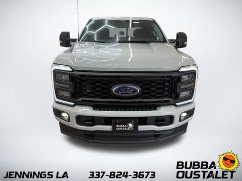 New 2026 Ford F250 XL w/ STX Appearance Package image 9