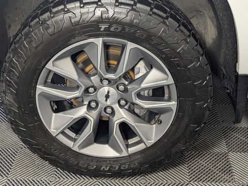 Used 2020 Chevrolet Silverado 1500 RST w/ All-Star Edition AWD/4WD image 8