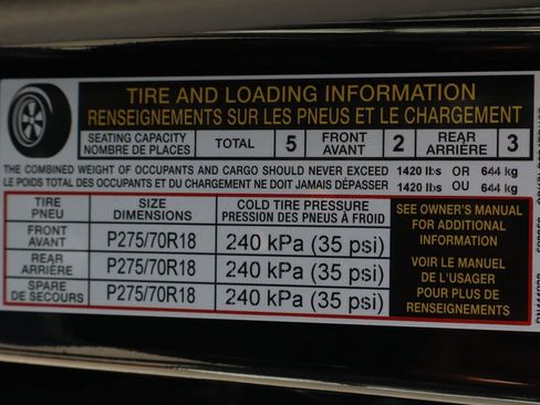 Used 2024 Nissan Titan PRO-4X w/ Pro-4x Utility Package AWD/4WD image 54