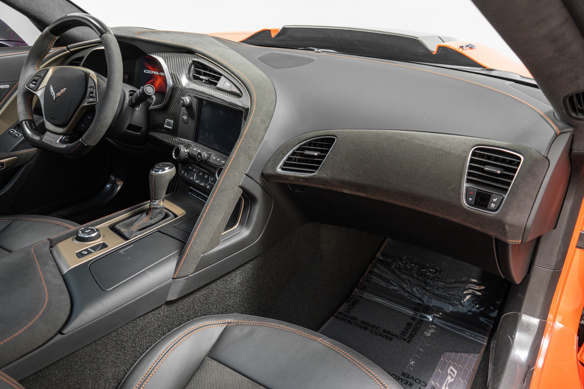 Used 2019 Chevrolet Corvette ZR1 RWD image 14