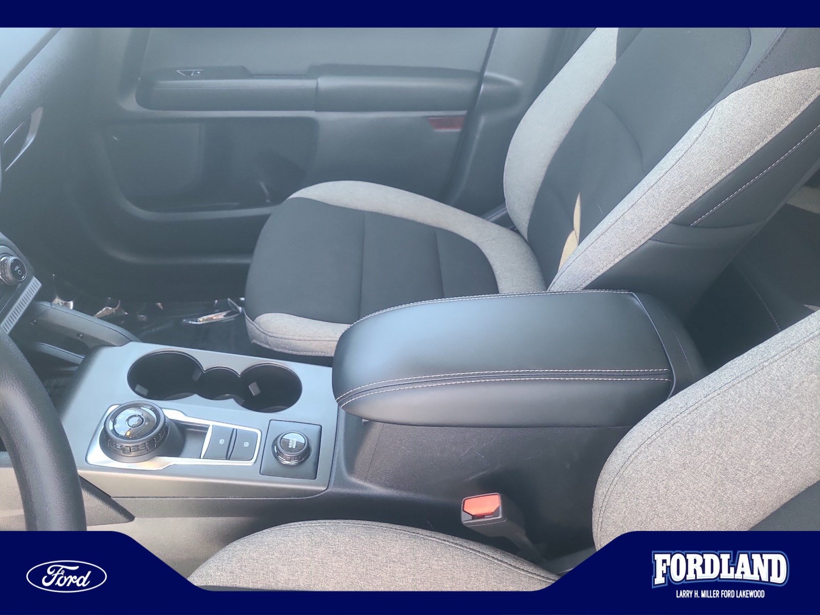 Used 2025 Ford Bronco Sport Big Bend AWD/4WD image 15