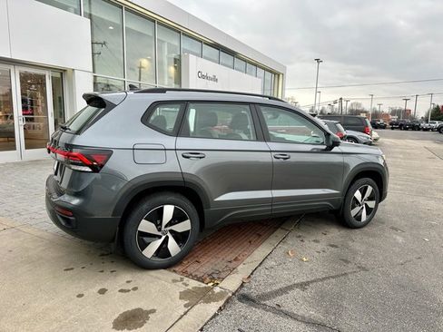 New 2026 Volkswagen Taos S image 7