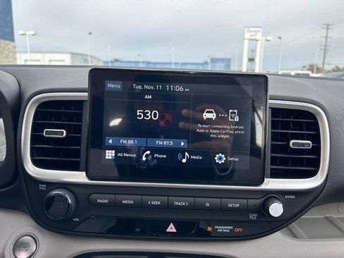 New 2026 Hyundai Venue SEL FWD image 13