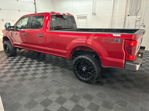 Used 2022 Ford F350 XLT w/ XLT Value Package AWD/4WD image 6