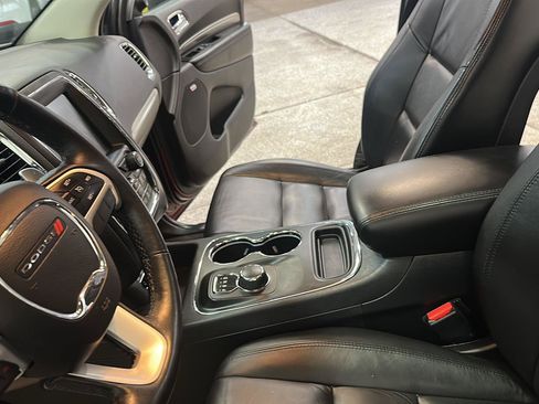 Certified 2017 Dodge Durango GT w/ Premium Group AWD/4WD image 28