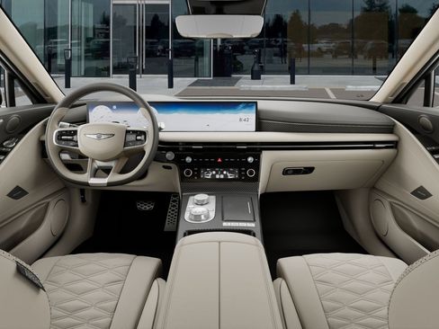 New 2025 Genesis G80 3.5T Sport Prestige image 26