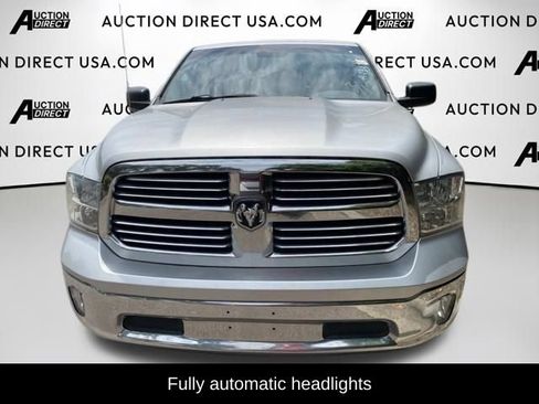 Used 2016 RAM 1500 Big Horn RWD image 2