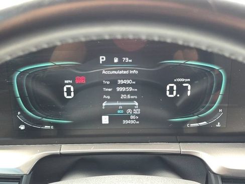 Used 2023 Kia Telluride S w/ S Sunroof Package AWD/4WD image 27
