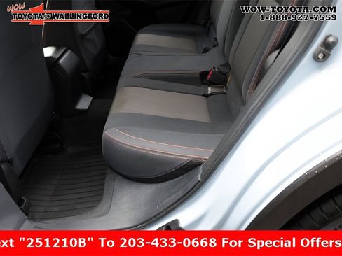 Used 2020 Subaru Crosstrek 2.0i Premium image 23