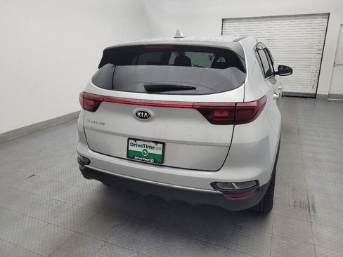 Used 2020 Kia Sportage LX FWD image 7