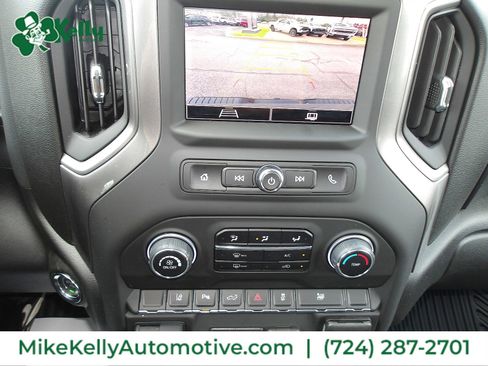 Certified 2025 Chevrolet Silverado 2500 Custom w/ Custom Convenience Package AWD/4WD image 17