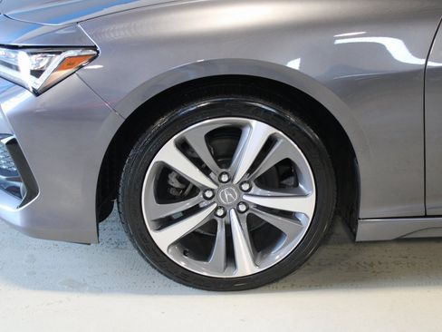 Used 2021 Acura TLX SH-AWD w/ Advance Package image 6