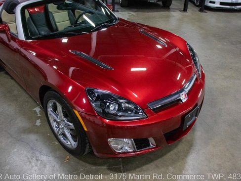 Used 2009 Saturn Sky Red Line image 14