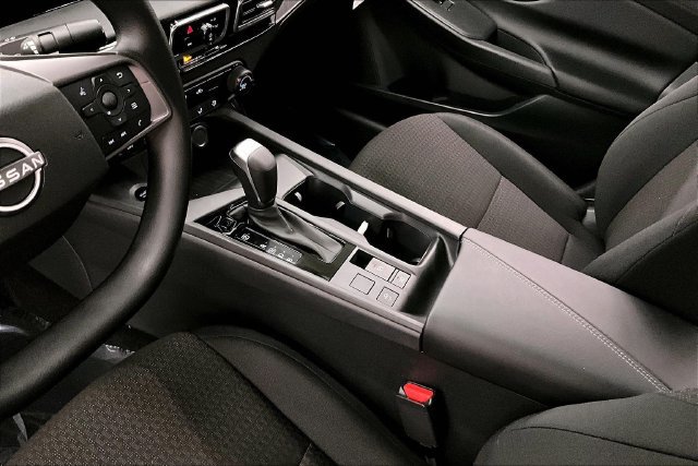 New 2026 Nissan Sentra S w/ Floor Mat Package FWD image 9