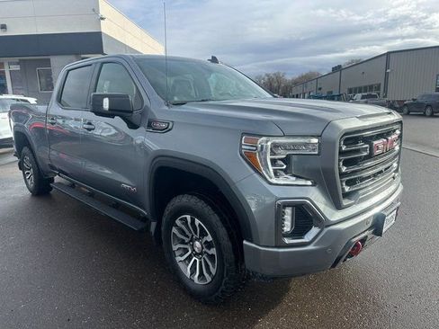 Used 2021 GMC Sierra 1500 AT4 w/ AT4 Value Package image 1