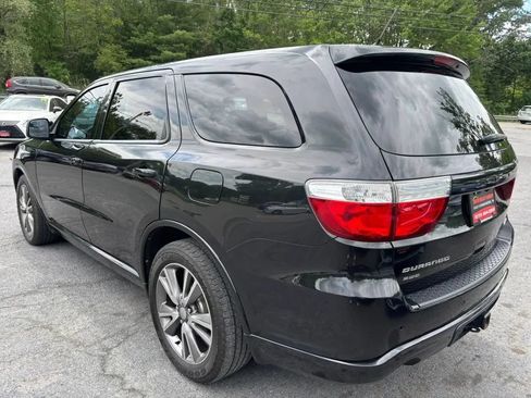 Used 2013 Dodge Durango R/T w/ Leather Interior Group AWD/4WD image 6