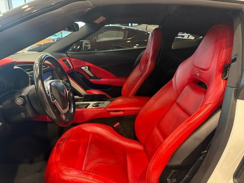 Used 2014 Chevrolet Corvette Stingray Coupe w/ 3LT Preferred Equipment Group RWD image 10