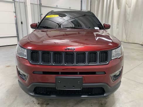 Used 2021 Jeep Compass Latitude AWD/4WD image 28