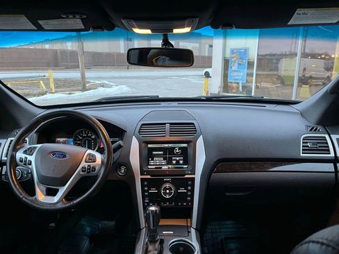 Used 2014 Ford Explorer Limited image 22