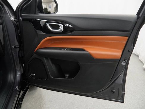 Certified 2024 Jeep Compass Limited w/ Elite Group image 40