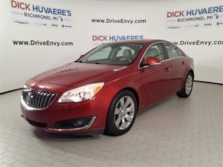 Used 2015 Buick Regal Premium w/ Experience Buick Package image 1