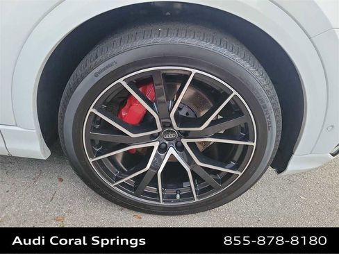 Used 2020 Audi Q8 Prestige w/ Prestige Package image 19