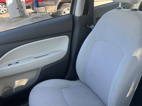 Used 2017 Mitsubishi Mirage G4 ES FWD image 14