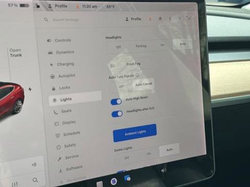 Used 2018 Tesla Model 3 Long Range AWD/4WD image 20