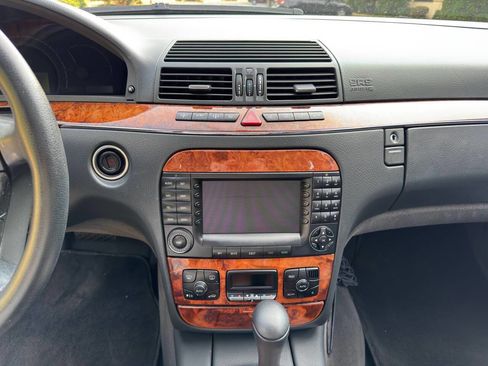 Used 2004 Mercedes-Benz S 500 4MATIC image 16