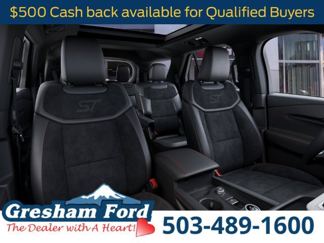 New 2027 Ford Explorer ST w/ Sun And Sound Package AWD/4WD image 11