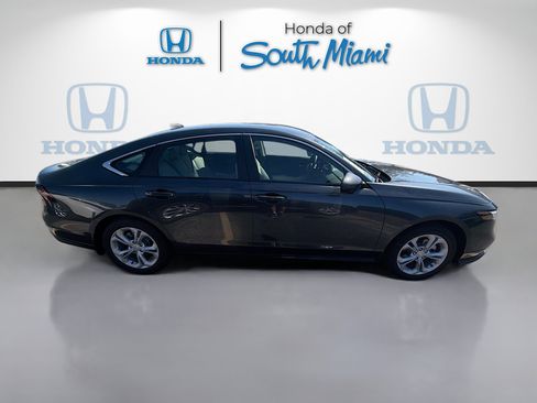 New 2026 Honda Accord LX image 8