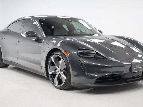 Certified 2023 Porsche Taycan image 8