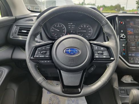 Used 2025 Subaru Ascent Onyx Edition AWD/4WD image 13