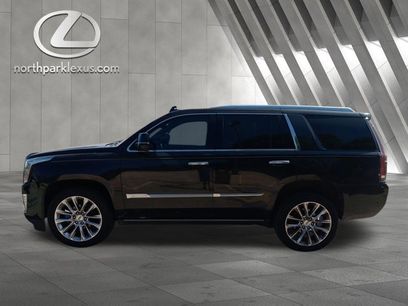Used 2019 Cadillac Escalade Premium Luxury