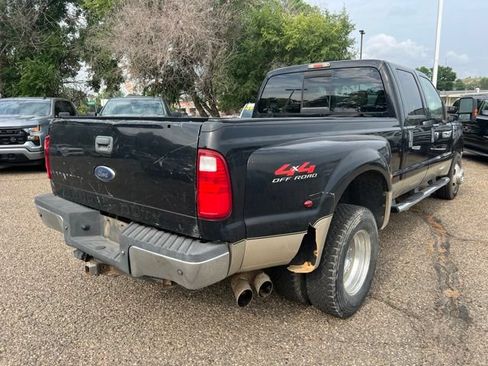 Used 2008 Ford F350 King Ranch AWD/4WD image 9