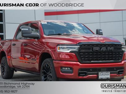 New 2026 RAM 1500 Limited